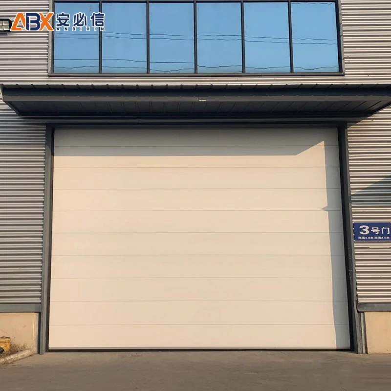 郑州市工业提升门