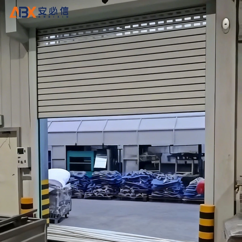郑州市洁净室高速门